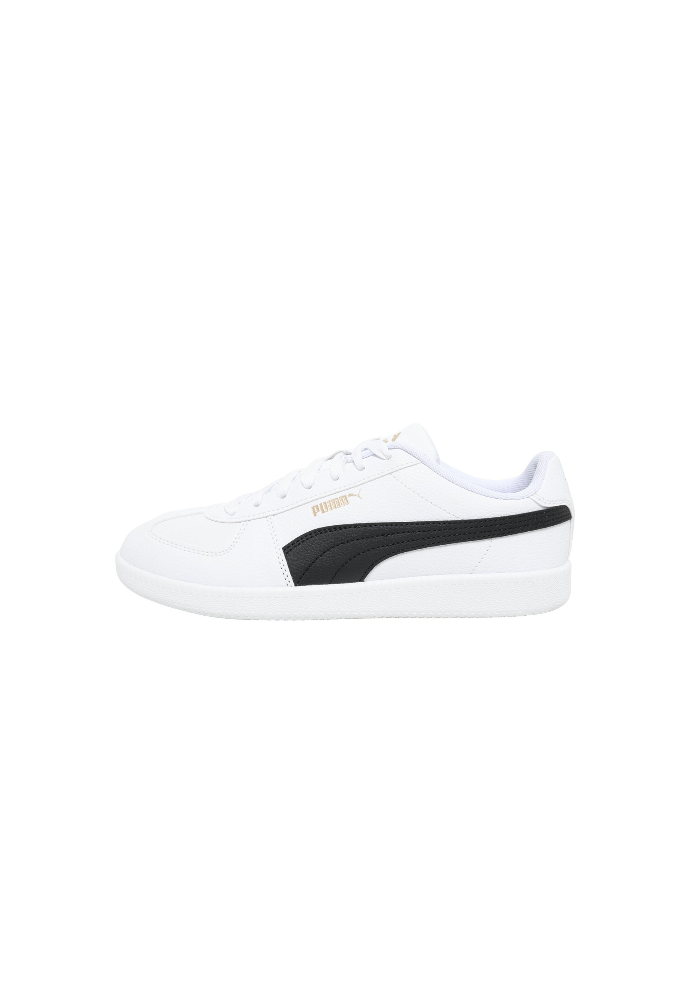 PUMA Низкие кроссовки в Белый: спереди