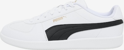 PUMA Σνίκερ χαμηλό σε 38,5 σε χρυσό / μαύρο / λευκό, Άποψη προϊόντος