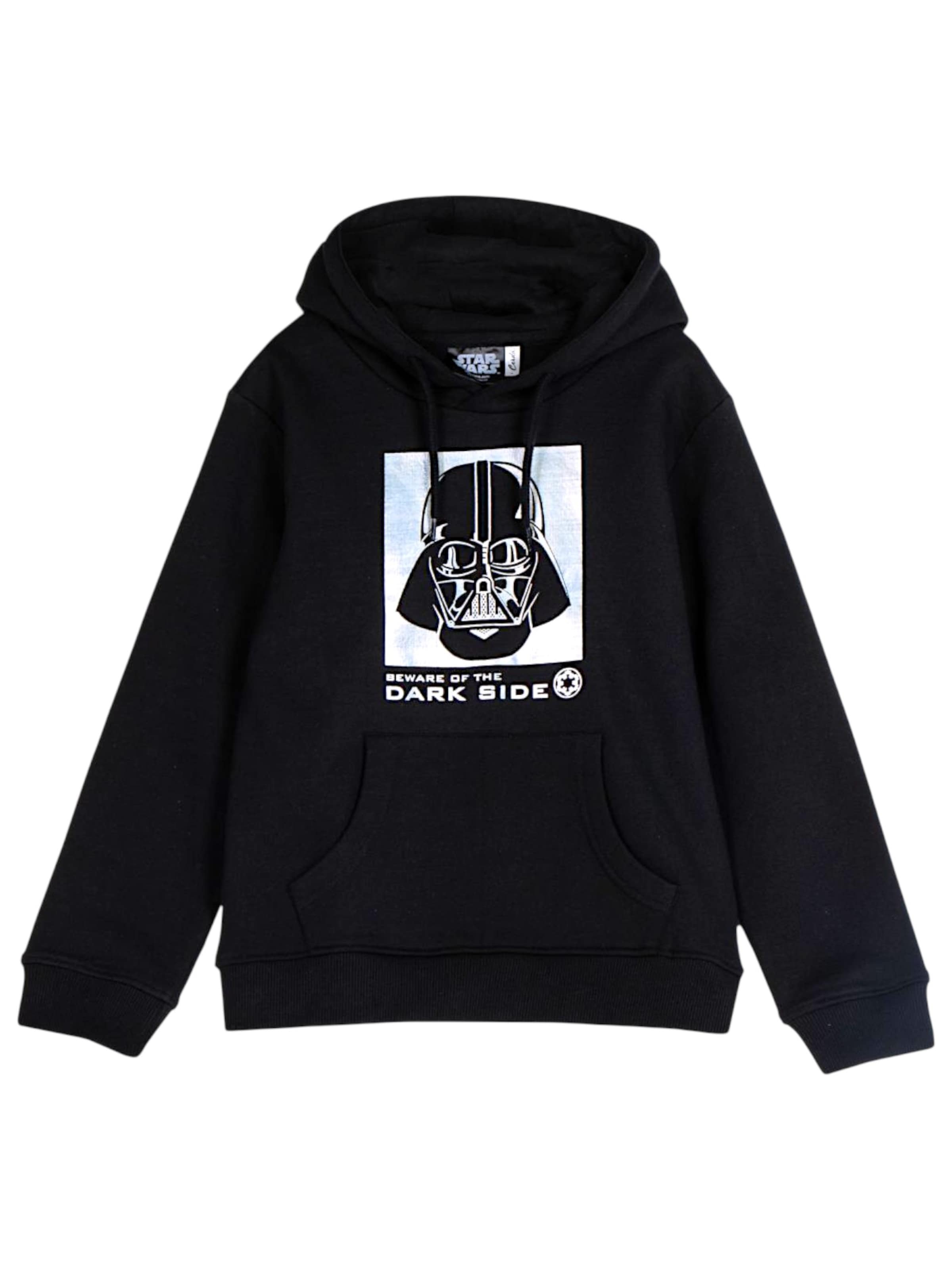 STAR WARS Sweatshirt in Black: front