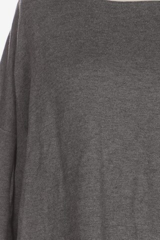SAMOON Pullover 8XL in Grau