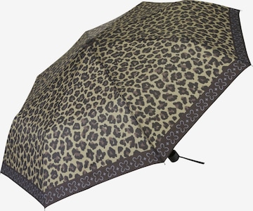 CODELLO Umbrella in Brown: front