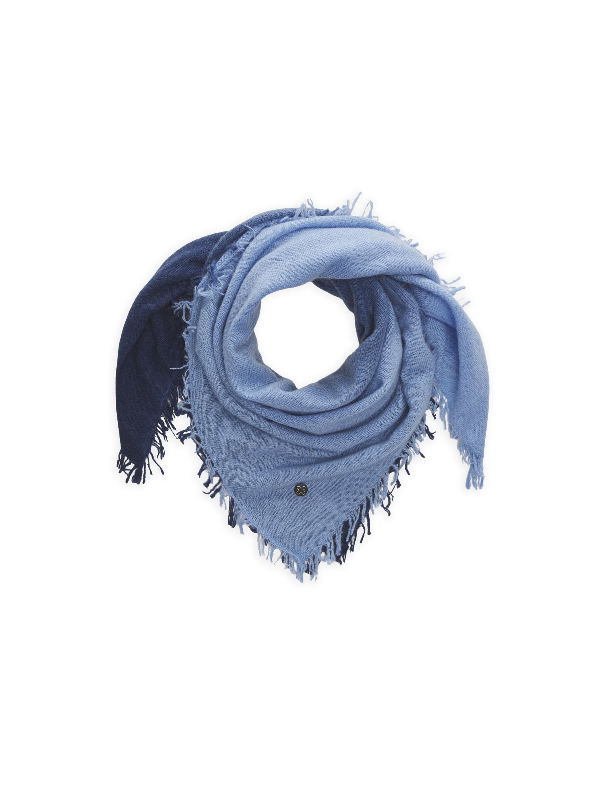 Foulard CODELLO en bleu