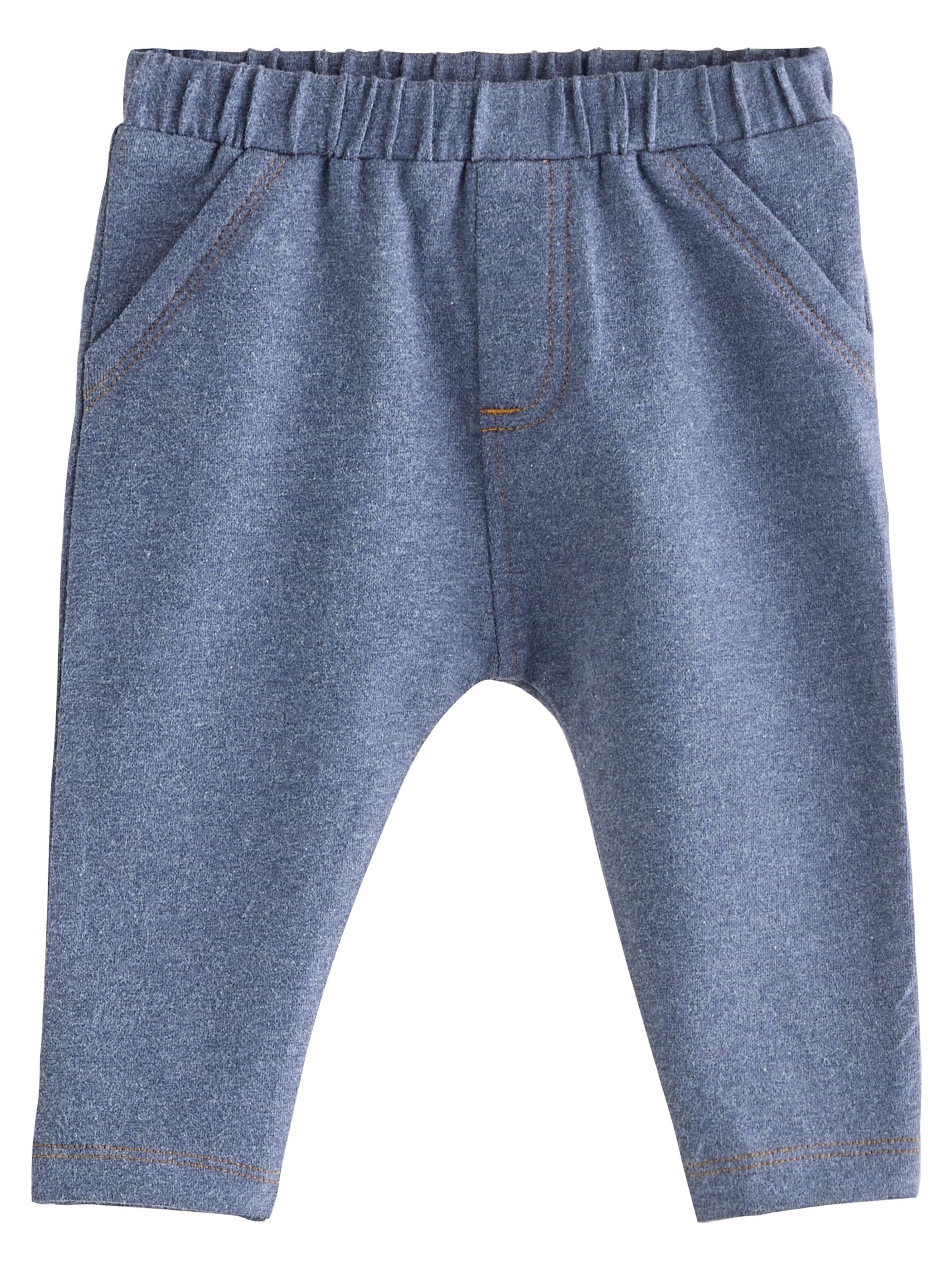 Skinny Leggings Next en bleu