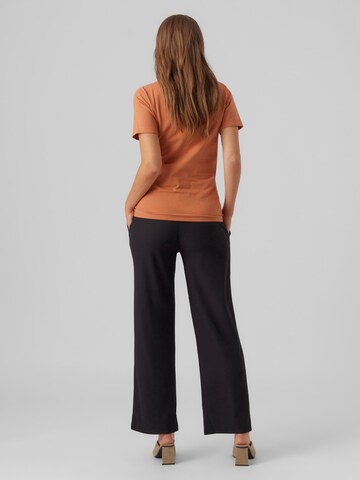 Vero Moda Maternity Loose fit Pants 'Meddy' in Black