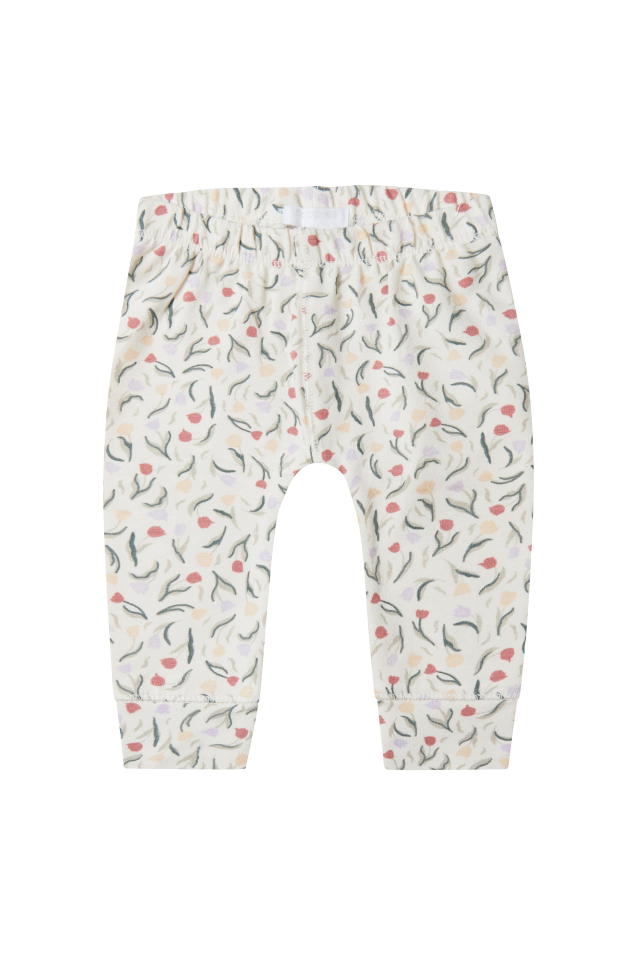 Noppies Regular Leggings 'Cape Cod' in Beige: voorkant