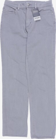 Lands‘ End Jeans in 27-28 in Grey: front