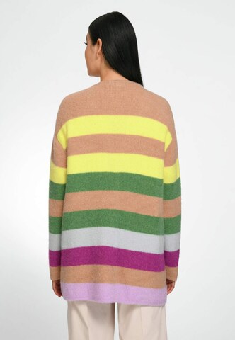 Peter Hahn Knit Cardigan in Mixed colors