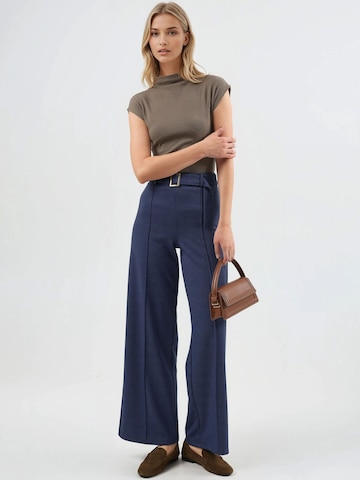 regular Pantaloni di Busem in blu