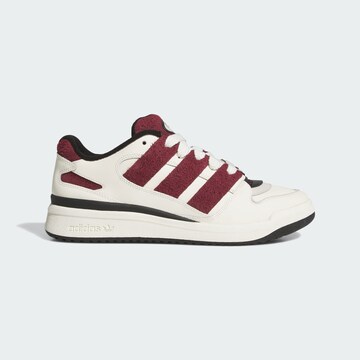 Baskets basses 'Forum2000' ADIDAS ORIGINALS en blanc