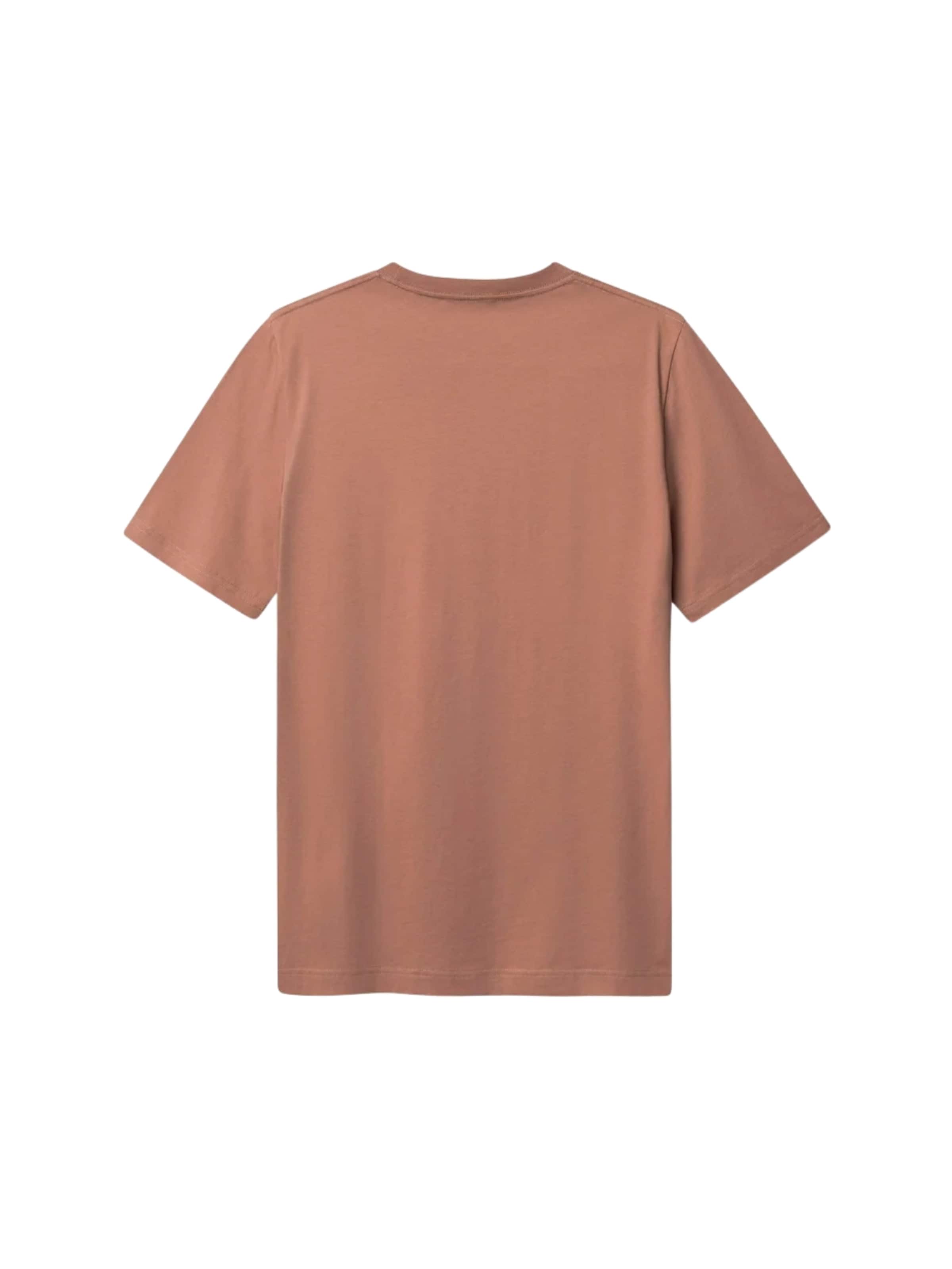 GABBA Regular Fit T-shirt ' GABdune ' in Pink
