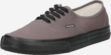 JACK & JONES Sneakers laag 'CURTIS' in Grijs: voorkant