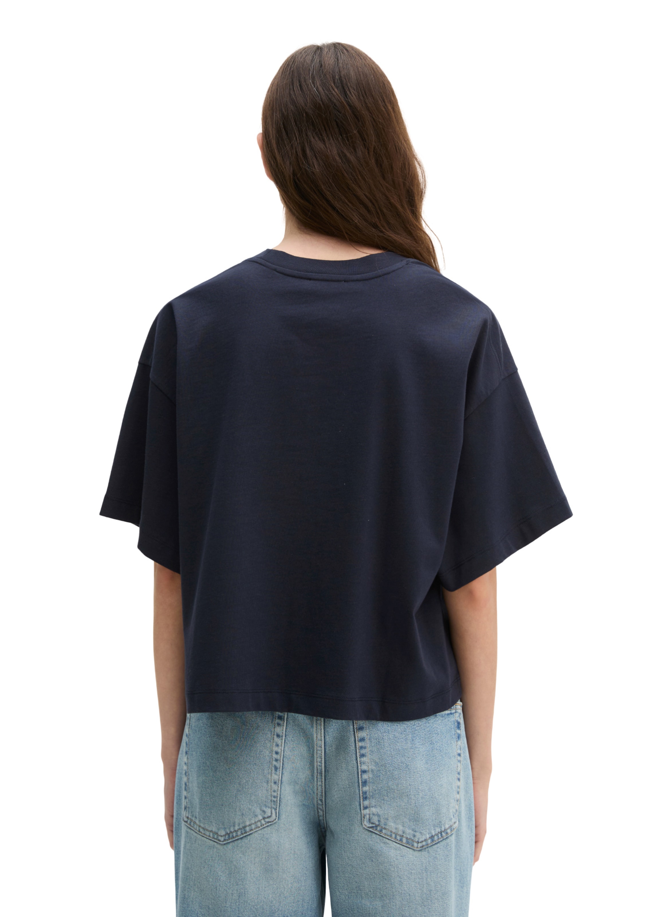 Marc O'Polo Shirt in Blauw