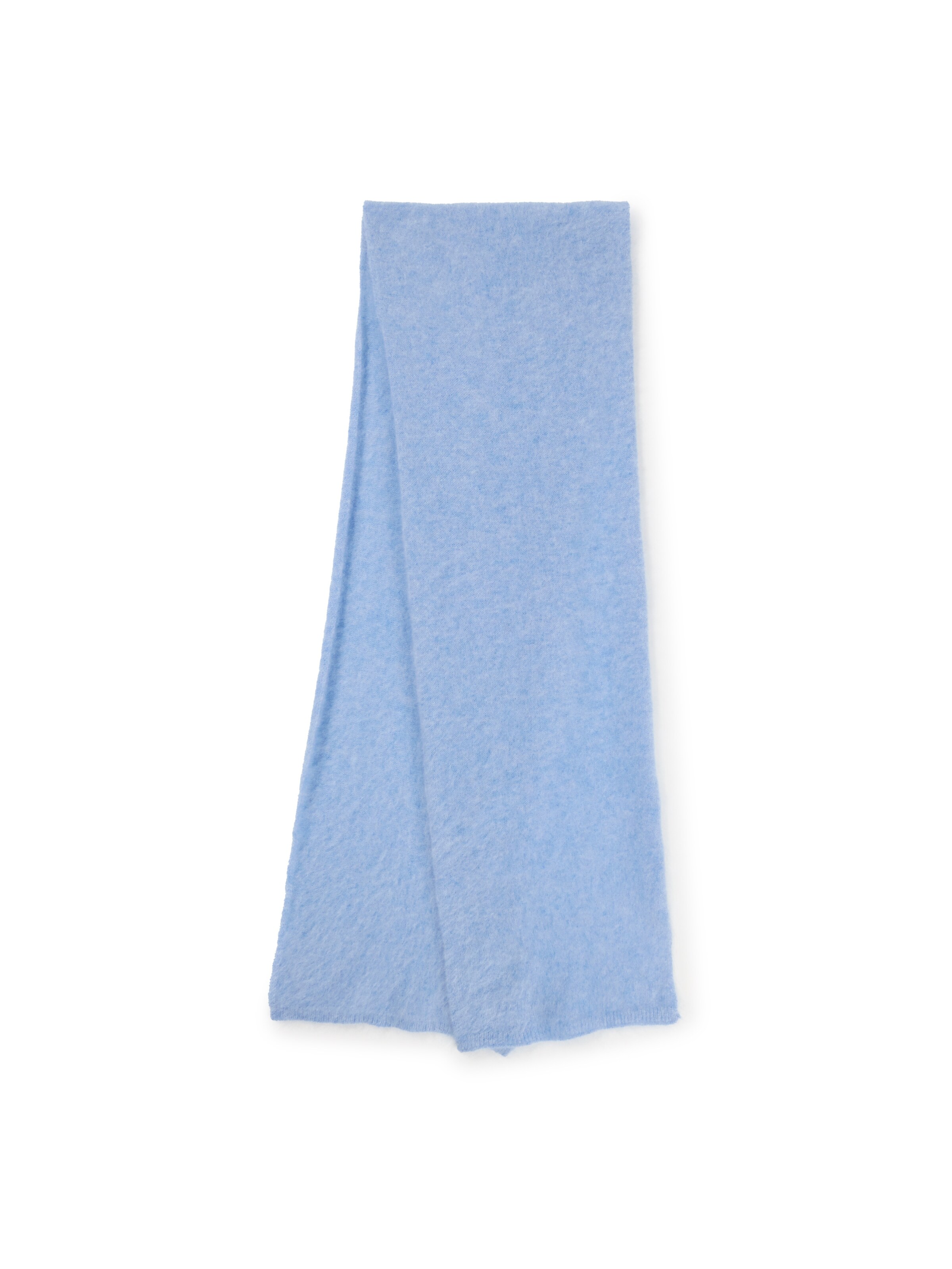 CASH-MERE.CH Sjal i blå