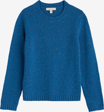 Seasalt Cornwall Neulepaita 'Dawson Pick' värissä sininen: etupuoli