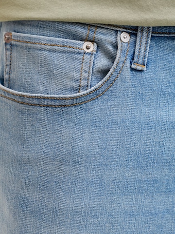 JACK & JONES Štandardný strih Džínsy 'JJIRICK JJORIGINAL' - Modrá