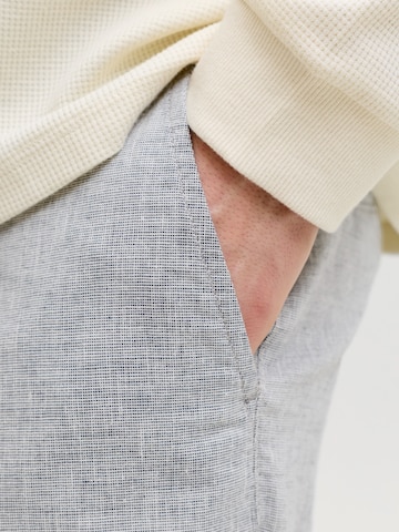 Regular Pantalon chino 'JPSTDave' JACK & JONES en gris