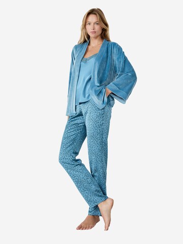 ETAM Pyjama in Blau