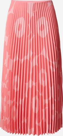 Marimekko Skirt 'MYY' in Pink: front