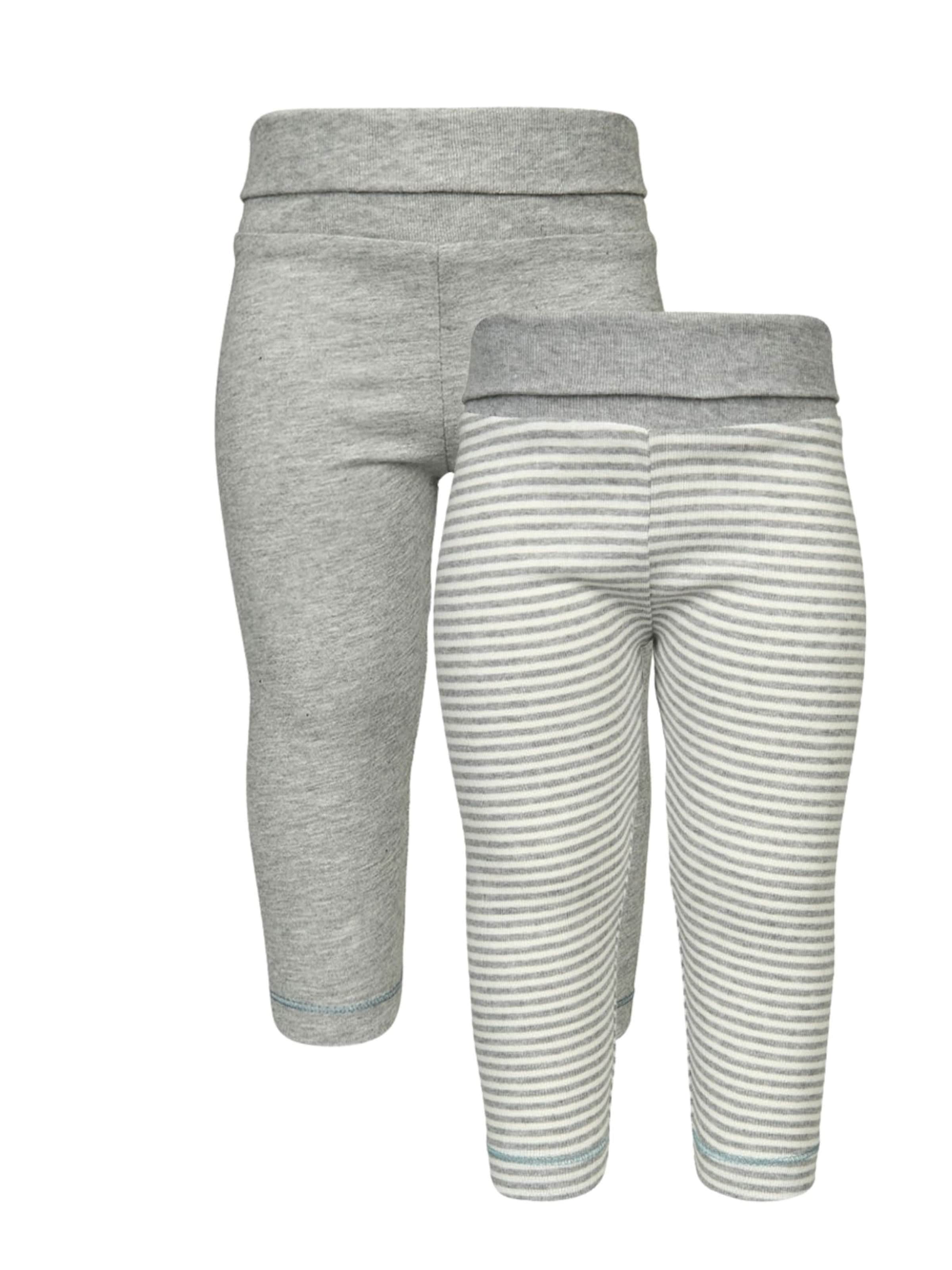 OrganicEra Skinny Leggings 'Set' in Grey: front