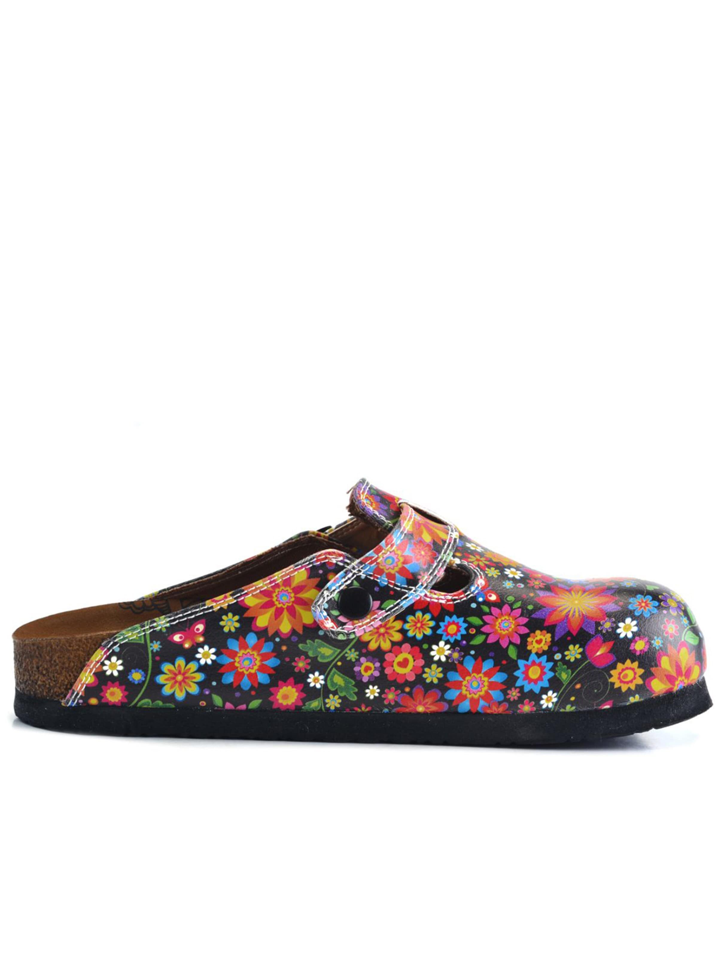Goby Clogs 'WCAL357' in Mixed colors