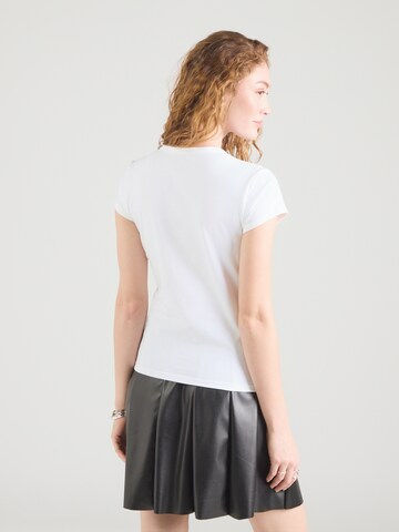 Regular T-shirt 'Pride' Calvin Klein Jeans en blanc