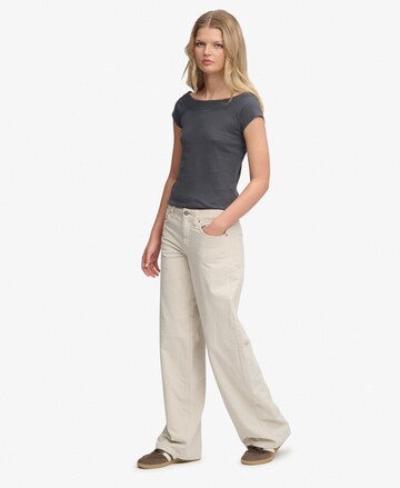 Superdry & Co Regular Broek in Beige