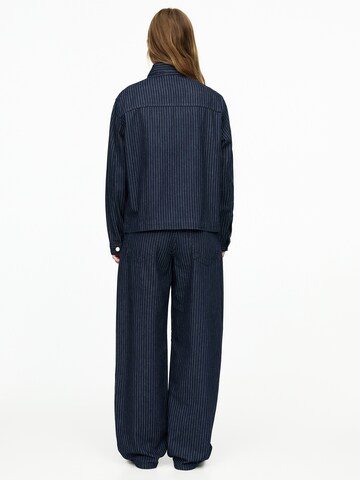 Pull&Bear Átmeneti dzseki - kék