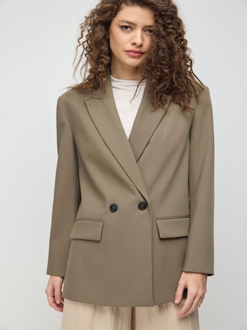 Blazer No Matter What en vert