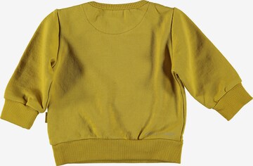 BESS Sweatshirt in Yellow