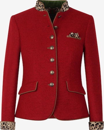 White Label by RoFa Blazer in Rot: Vorderseite