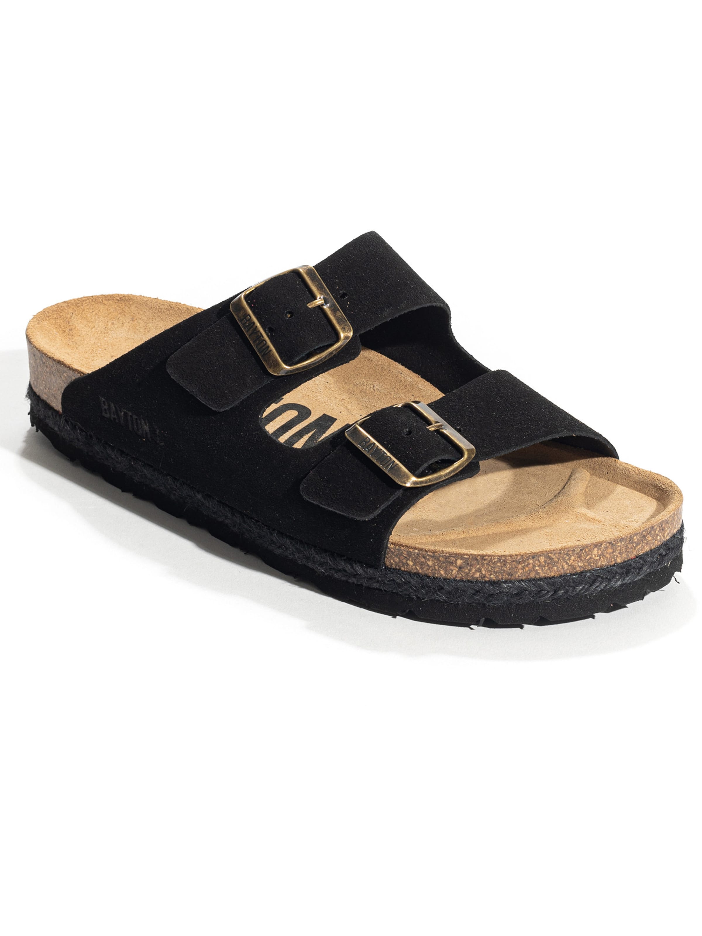 Bayton Pantoletter 'BENALLA' i sort