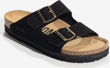 Bayton Mules 'BENALLA' in Black