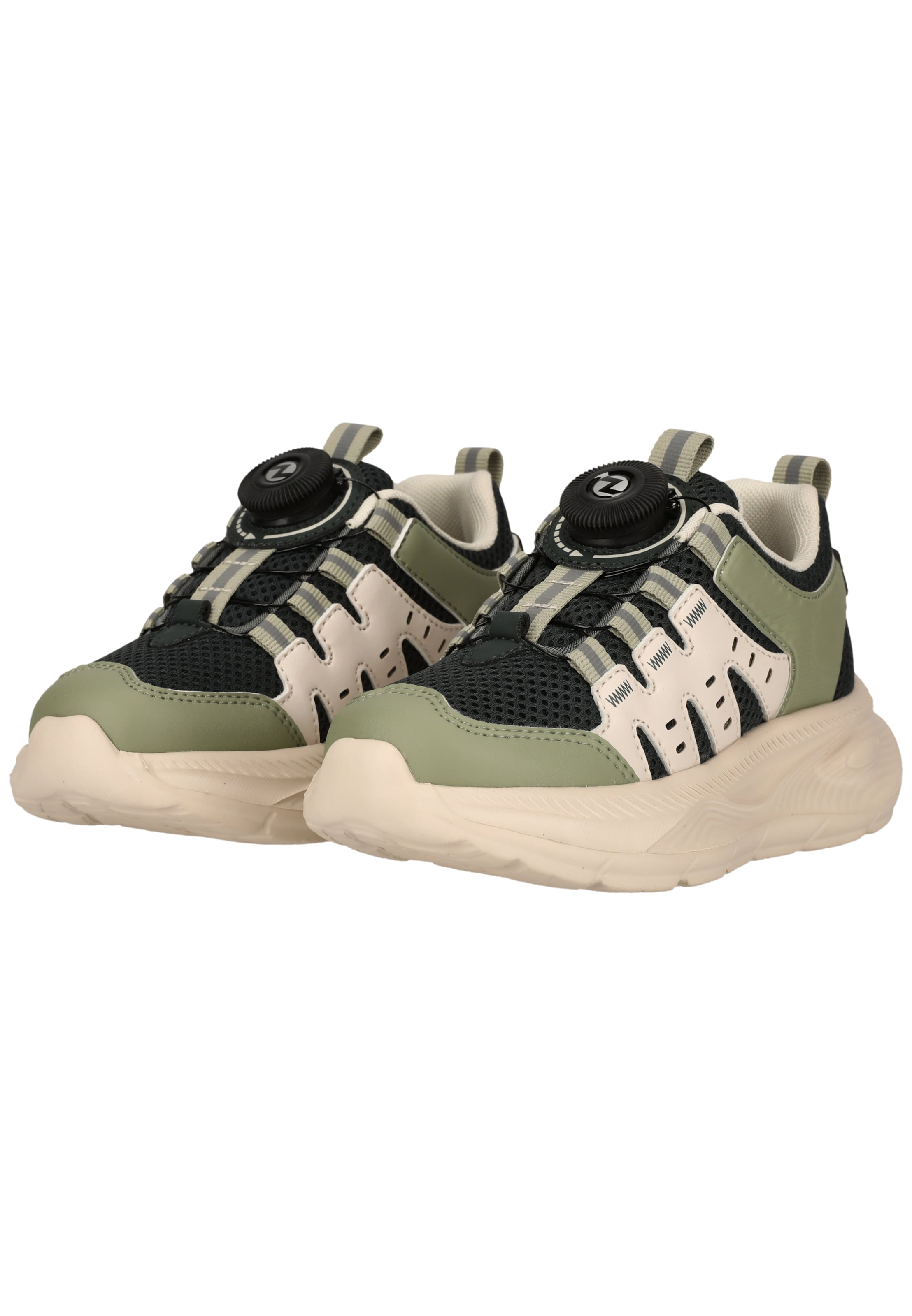 ZigZag Trainers 'Resus' in Green