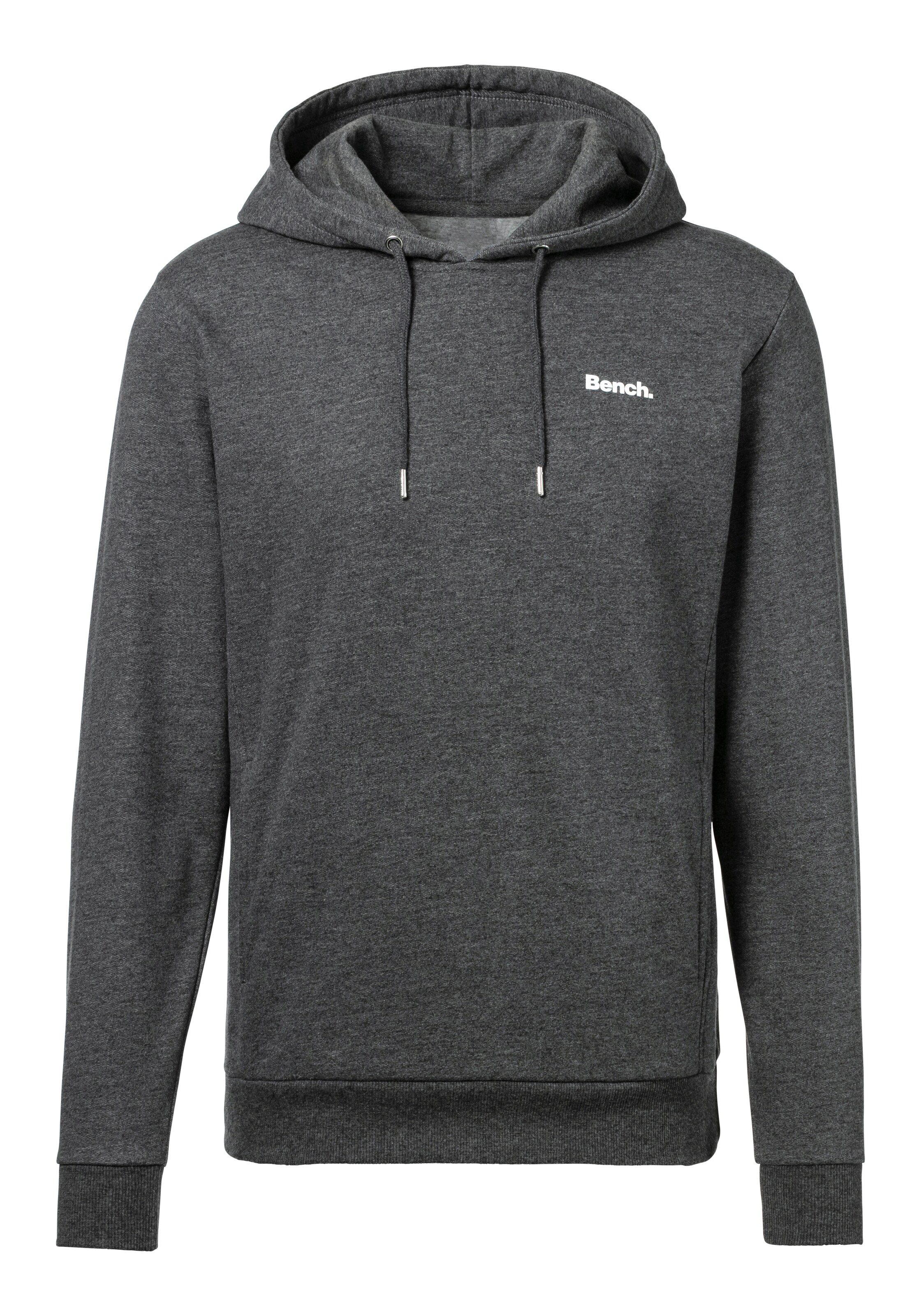 BENCH Sweatshirt in Grey: front