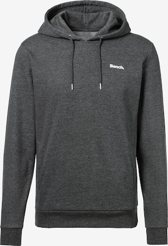 BENCH Sweatshirt in Grey: front