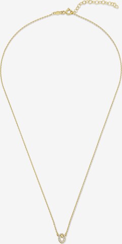 Beloro Jewels Necklace in Gold: front