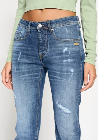 Regular Jean '94Nica' Gang en bleu