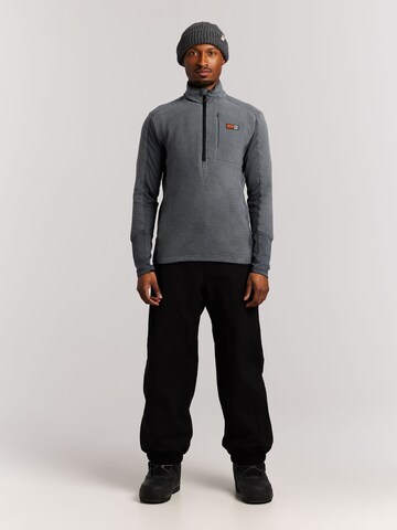 Sweat de sport 'PRTCalgary' PROTEST en gris