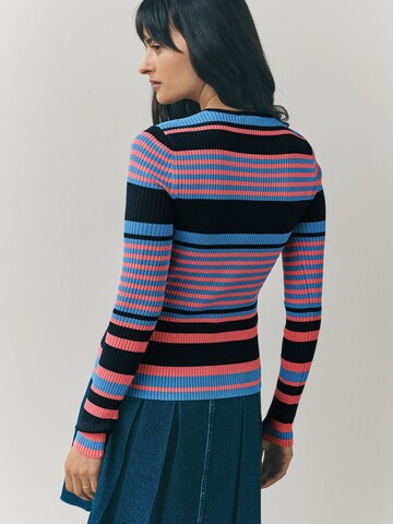 Next - Pullover em azul
