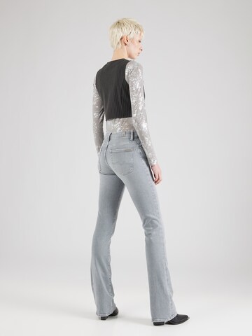 7 for all mankind Bootcut Jeans 'Newport' in Grau