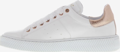 Tango Sneakers 'Yara' in Rose gold / White, Item view