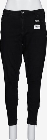 Zizzi Jeans 35-36 in Schwarz: Vorderseite