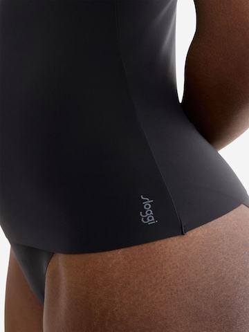 Haut ' Blue ZERO Feel 2.0 THE UP ' SLOGGI en noir