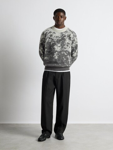 Burocs Sweater in Grey
