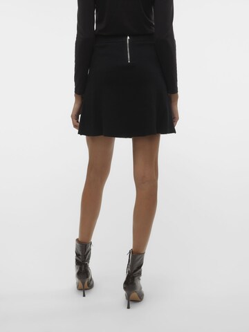 Gonna 'VMSaba' di VERO MODA in nero