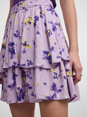 Y.A.S Skirt in Purple