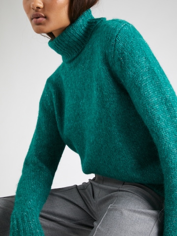 Kaffe Sweater 'Alioma' in Green