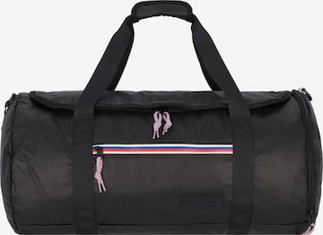 American Tourister Weekender 'Up-Beat Pro' in Schwarz: Vorderseite