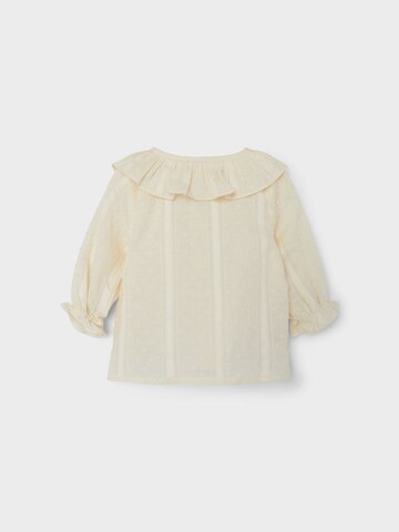 Lil'Atelier Blouse in Beige
