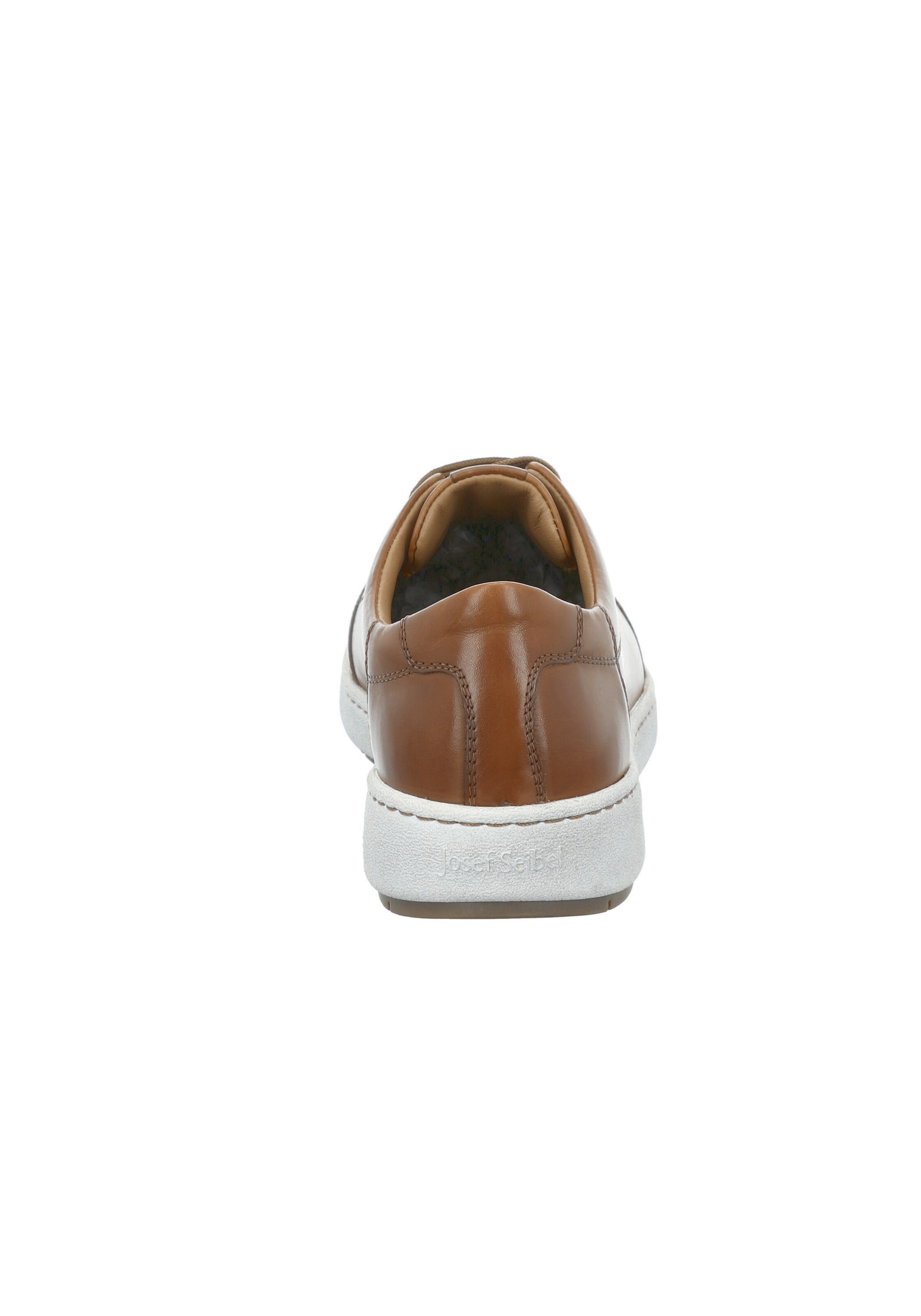 JOSEF SEIBEL Sneakers 'David' in Brown